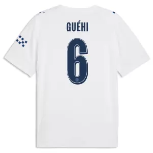 Camisolas Manchester City Guehi 6 Equipamento Terceiro 26/27