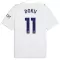Camisolas Manchester City Jérémy Doku 11 Equipamento Terceiro 26/27