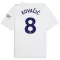 Camisolas Manchester City Mateo Kovacic 8 Equipamento Terceiro 26/27