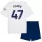 Camisolas Manchester City Phil Foden 47 Criança Equipamento Terceiro 26/27
