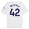 Camisolas Manchester City Semenyo 42 Equipamento Terceiro 26/27