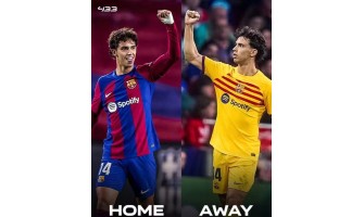 Desafio de 120 milhões, Felix entre Atlético de Madrid e Barcelona Desafio de 120 milhões, Felix entre Atlético de Madrid e Barcelona