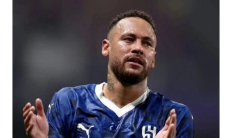 Após 370 dias, a estrela do Samba Neymar retorna ao Riyadh Crescent Após 370 dias, a estrela do Samba Neymar retorna ao Riyadh Crescent