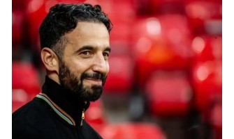 Amorim se despede do Sporting CP e está prestes a inaugurar sua primeira partida na Premier League Amorim se despede do Sporting CP e está prestes a inaugurar sua primeira partida na Premier League