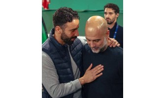 Amorim derrotou Guardiola duas vezes. Para onde o Manchester United irá sob o comando de Amorim? Amorim derrotou Guardiola duas vezes. Para onde o Manchester United irá sob o comando de Amorim?