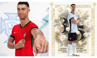 Voltando a lutar na Taça dos Campeões Europeus, Ronaldo e o percurso glorioso da seleção portuguesa Voltando a lutar na Taça dos Campeões Europeus, Ronaldo e o percurso glorioso da seleção portuguesa