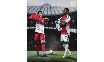 Arsenal x Tottenham no Derby do Norte de Londres após o Dia Internacional da Partida Arsenal x Tottenham no Derby do Norte de Londres após o Dia Internacional da Partida