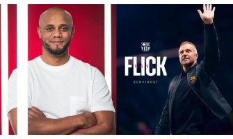 O novo Barcelona e o novo Bayern podem continuar a criar a glória que já tiveram? O novo Barcelona e o novo Bayern podem continuar a criar a glória que já tiveram?