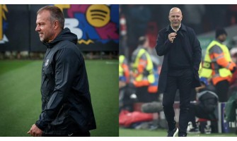 Excelentes treinadores e excelentes jogadores trabalham juntos para criar um super time poderoso Excelentes treinadores e excelentes jogadores trabalham juntos para criar um super time poderoso