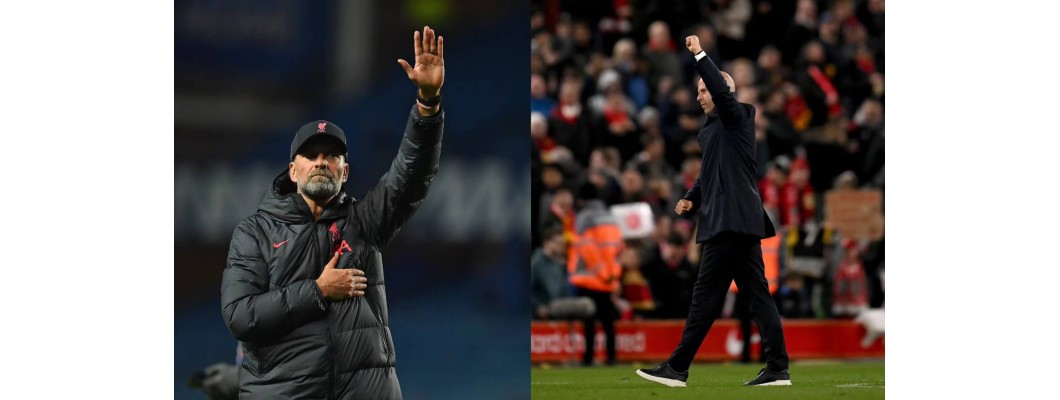 De Klopp a Slote, a herança é como estrelas brilhantes, iluminando o caminho para as gerações futuras De Klopp a Slote, a herança é como estrelas brilhantes, iluminando o caminho para as gerações futuras
