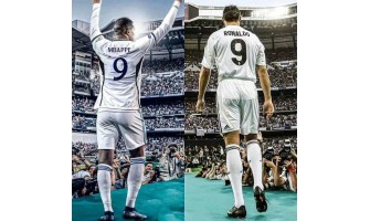 O percurso de Mbappé na Taça dos Campeões Europeus e o novo começo do Real Madrid O percurso de Mbappé na Taça dos Campeões Europeus e o novo começo do Real Madrid
