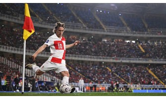 Modric, a eterna marcha rapsódica de uma lenda do meio-campo Modric, a eterna marcha rapsódica de uma lenda do meio-campo