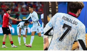 Nunca desista até ao último momento, esse é o encanto do futebol Nunca desista até ao último momento, esse é o encanto do futebol