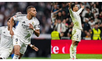 O Real Madrid venceu três jogos consecutivos, transformando pressão em motivação e adversidade em oportunidade O Real Madrid venceu três jogos consecutivos, transformando pressão em motivação e adversidade em oportunidade