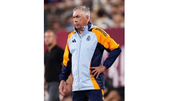 A derrota do Real Madrid na pré-temporada começará com uma vitória na nova temporada A derrota do Real Madrid na pré-temporada começará com uma vitória na nova temporada