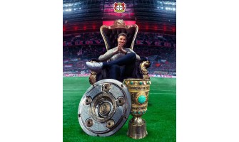 Glória vermelha e preta, glória e arrependimento do Leverkusen Glória vermelha e preta, glória e arrependimento do Leverkusen