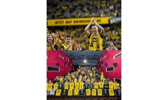 Os anos amarelo e preto de Royce, 12 anos de glória e despedida Os anos amarelo e preto de Royce, 12 anos de glória e despedida