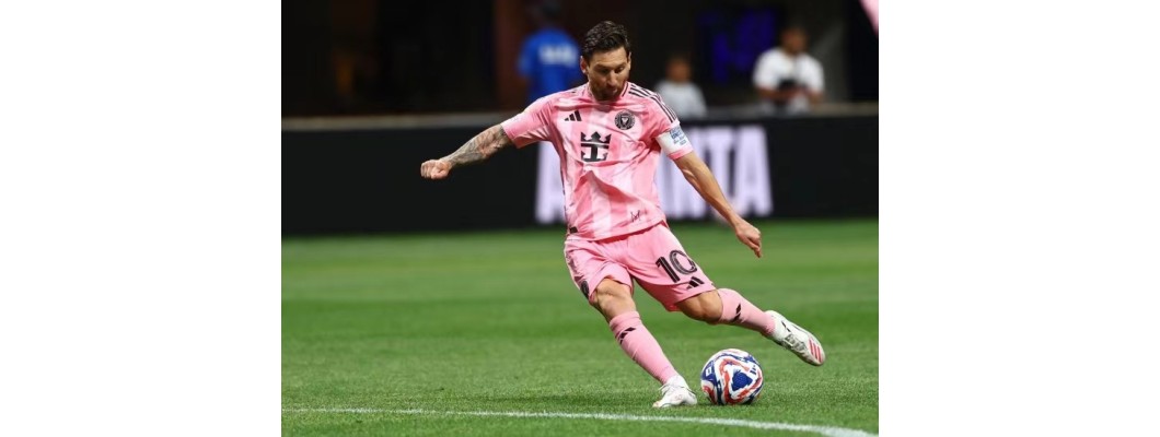 Messi, de 37 anos, continua forte e ajudou o Miami International a reverter e derrotar o Porto.
