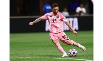 Messi, de 37 anos, continua forte e ajudou o Miami International a reverter e derrotar o Porto. Messi, de 37 anos, continua forte e ajudou o Miami International a reverter e derrotar o Porto.