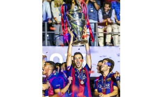 Meio-campista Sergio Busquets, de 37 anos, está prestes a se aposentar do futebol Meio-campista Sergio Busquets, de 37 anos, está prestes a se aposentar do futebol