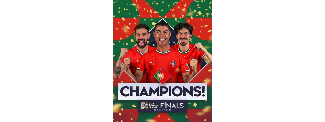 Cristiano Ronaldo, de 40 anos, continua em boa forma, ajudando Portugal a conquistar a Liga das Nações da UEFA. Cristiano Ronaldo, de 40 anos, continua em boa forma, ajudando Portugal a conquistar a Liga das Nações da UEFA.