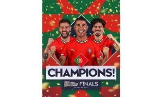 Cristiano Ronaldo, de 40 anos, continua em boa forma, ajudando Portugal a conquistar a Liga das Nações da UEFA. Cristiano Ronaldo, de 40 anos, continua em boa forma, ajudando Portugal a conquistar a Liga das Nações da UEFA.