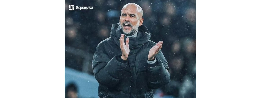 Uma Lua Azul no Céu: A Dinastia Continuará? A Jornada de Guardiola com o Manchester City Uma Lua Azul no Céu: A Dinastia Continuará? A Jornada de Guardiola com o Manchester City