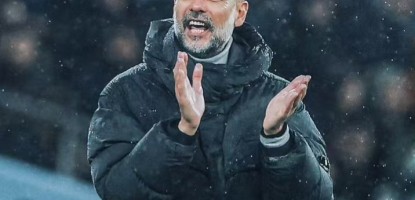 Uma Lua Azul no Céu: A Dinastia Continuará? A Jornada de Guardiola com o Manchester City
