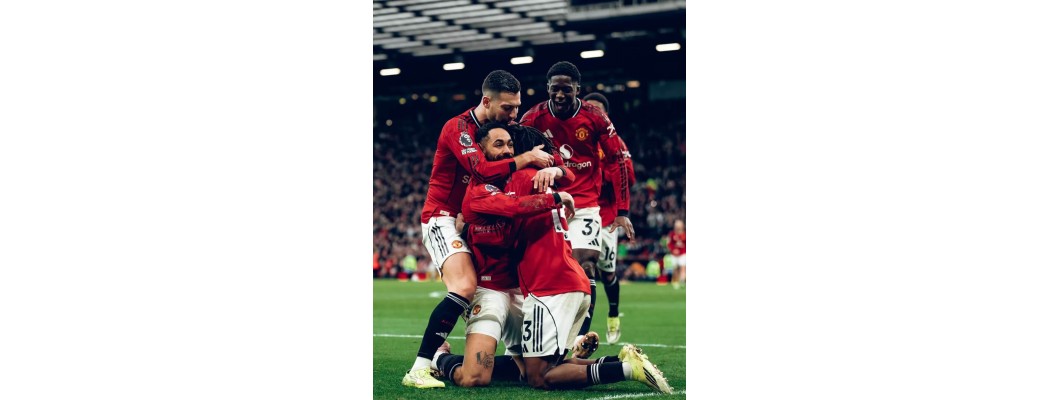 Um Novo Capítulo para os Red Devils: Uma Vitória no Derby com a Camisola do Manchester United