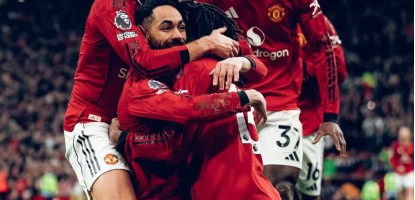 Um Novo Capítulo para os Red Devils: Uma Vitória no Derby com a Camisola do Manchester United