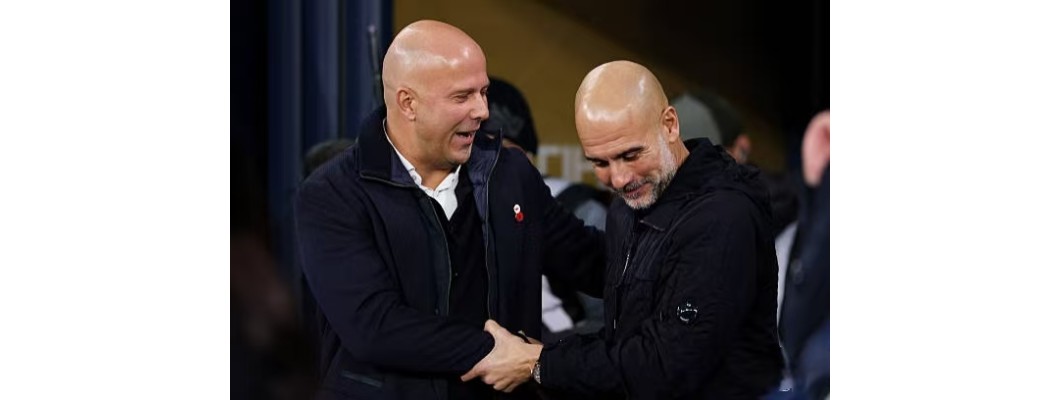 Um Duelo de Titãs: Manchester City x Liverpool