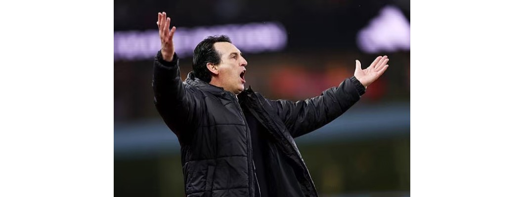 Uma Revolução Vermelha com Dez Vitórias Consecutivas: A Glória Centenária do Aston Villa Renasce