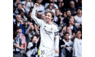 A lenda não acabou: Modric, de 39 anos, renova contrato com o Real Madrid A lenda não acabou: Modric, de 39 anos, renova contrato com o Real Madrid