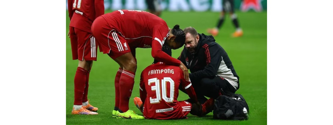 A adversidade muda o destino: a atuação do Liverpool diante da adversidade