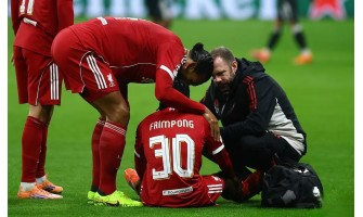 A adversidade muda o destino: a atuação do Liverpool diante da adversidade A adversidade muda o destino: a atuação do Liverpool diante da adversidade