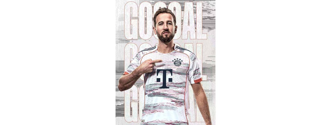 Após o campeonato da Bundesliga, a jornada de Harry Kane rumo à conquista do Mundial de Clubes recomeçou.