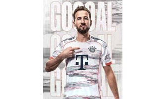 Após o campeonato da Bundesliga, a jornada de Harry Kane rumo à conquista do Mundial de Clubes recomeçou.