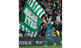 Anthony - De jogador abandonado do Manchester United a super-estrela da La Liga Anthony - De jogador abandonado do Manchester United a super-estrela da La Liga