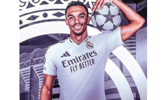 Arnold transfere-se para o Real Madrid, Liverpool enfrenta grandes ajustes Arnold transfere-se para o Real Madrid, Liverpool enfrenta grandes ajustes