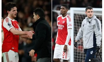 Arsenal 2-0, Crise de Lesões se Torna a Maior Incerteza na Disputa pelo Título