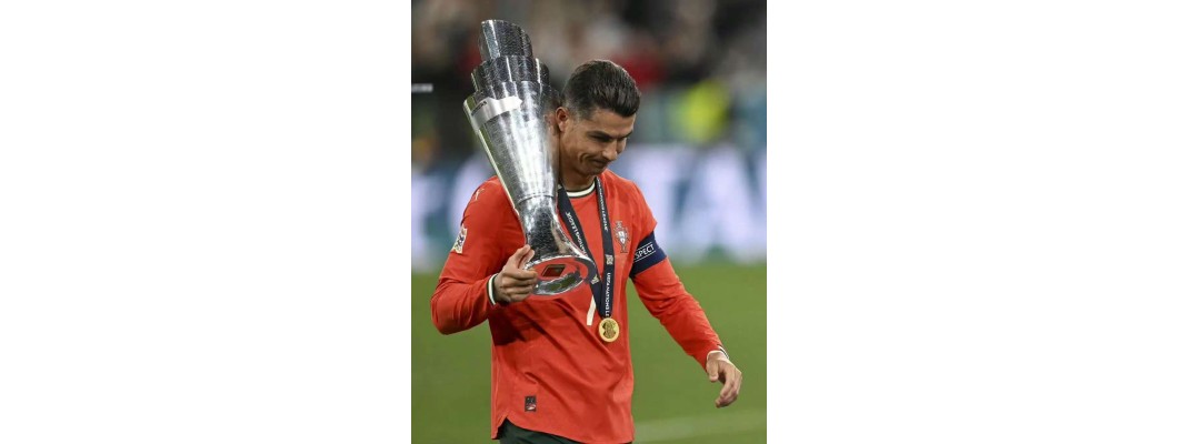 Será que o sonho de Ronaldo na Copa do Mundo se tornará realidade?