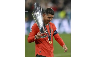 Será que o sonho de Ronaldo na Copa do Mundo se tornará realidade? Será que o sonho de Ronaldo na Copa do Mundo se tornará realidade?