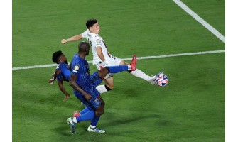 Os gigantes europeus estão fora, e times de outras regiões estão se fortalecendo gradualmente. Os gigantes europeus estão fora, e times de outras regiões estão se fortalecendo gradualmente.