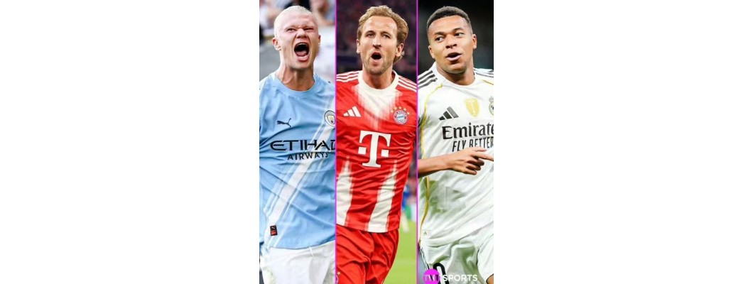 Excelentes atacantes podem fazer a diferença entre a vitória e a derrota em campo.