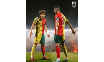 Felix se junta ao Al-Qahri para jogar na Liga Saudita com Cristiano Ronaldo Felix se junta ao Al-Qahri para jogar na Liga Saudita com Cristiano Ronaldo