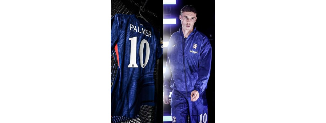 Do Manchester City ao Chelsea, a trajetória de Palmer na Premier League Do Manchester City ao Chelsea, a trajetória de Palmer na Premier League