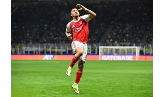 San Siro: Arsenal derrota Inter de Milão