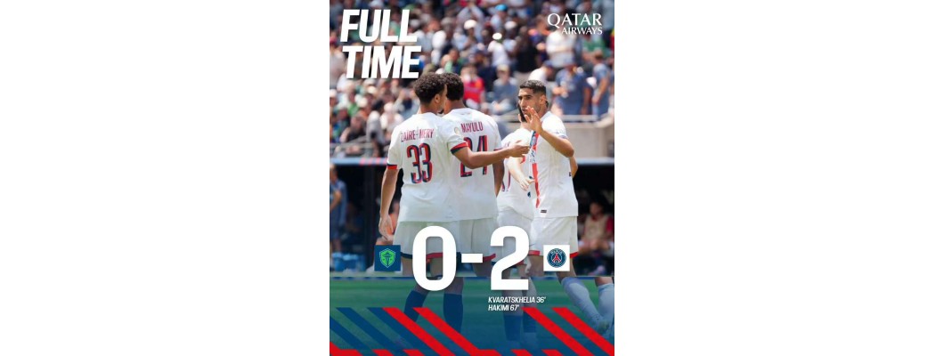 No futebol de competição, não subestime nenhuma equipa.