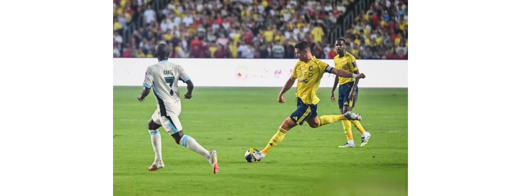 Cristiano Ronaldo, de 40 anos, ainda está em forma ou perdeu o talento? Cristiano Ronaldo, de 40 anos, ainda está em forma ou perdeu o talento?