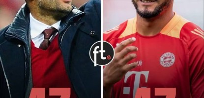 A Revolução de Kompany: Bayern Munique Encarna um Novo Capítulo Invicto